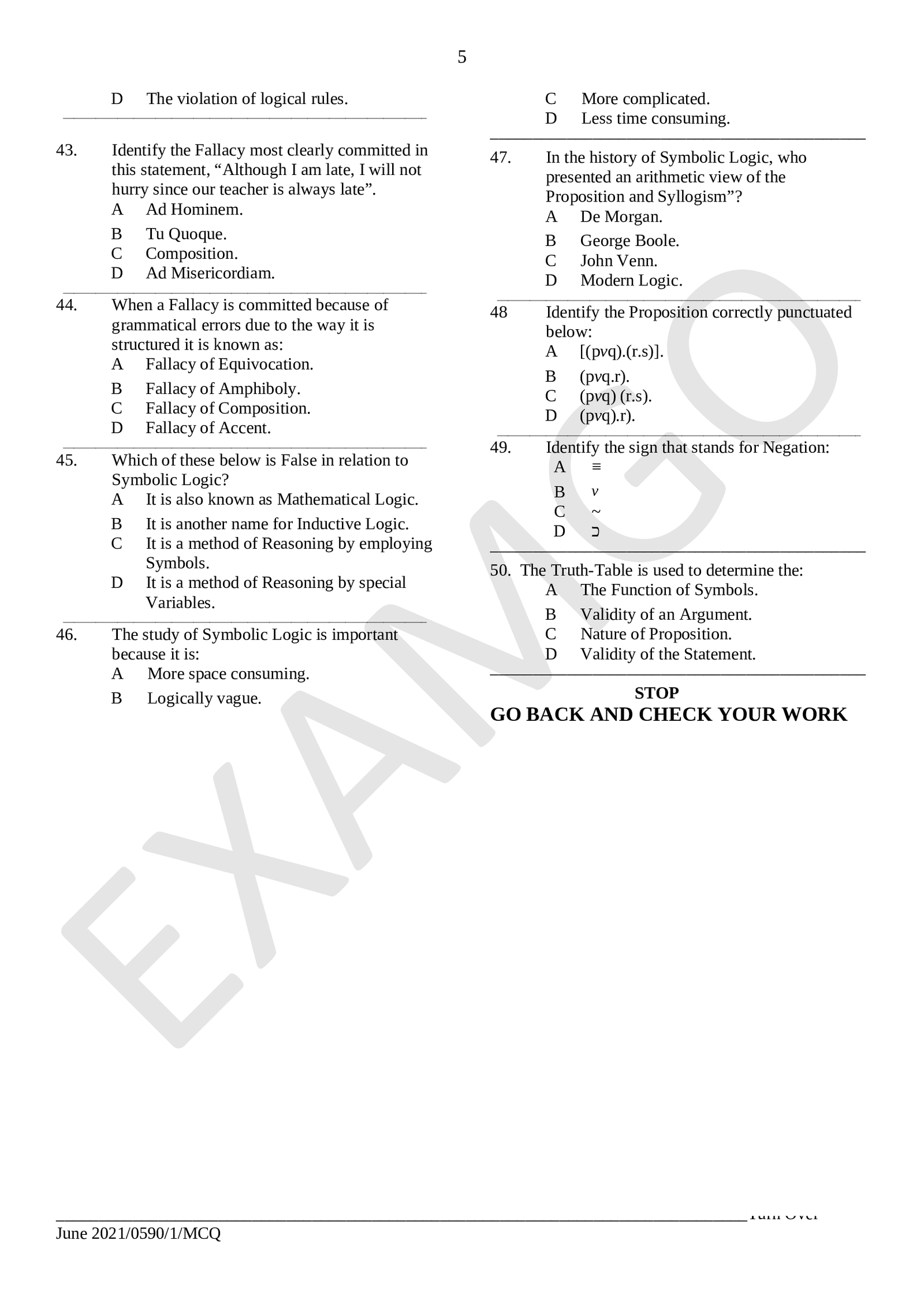 Page 5