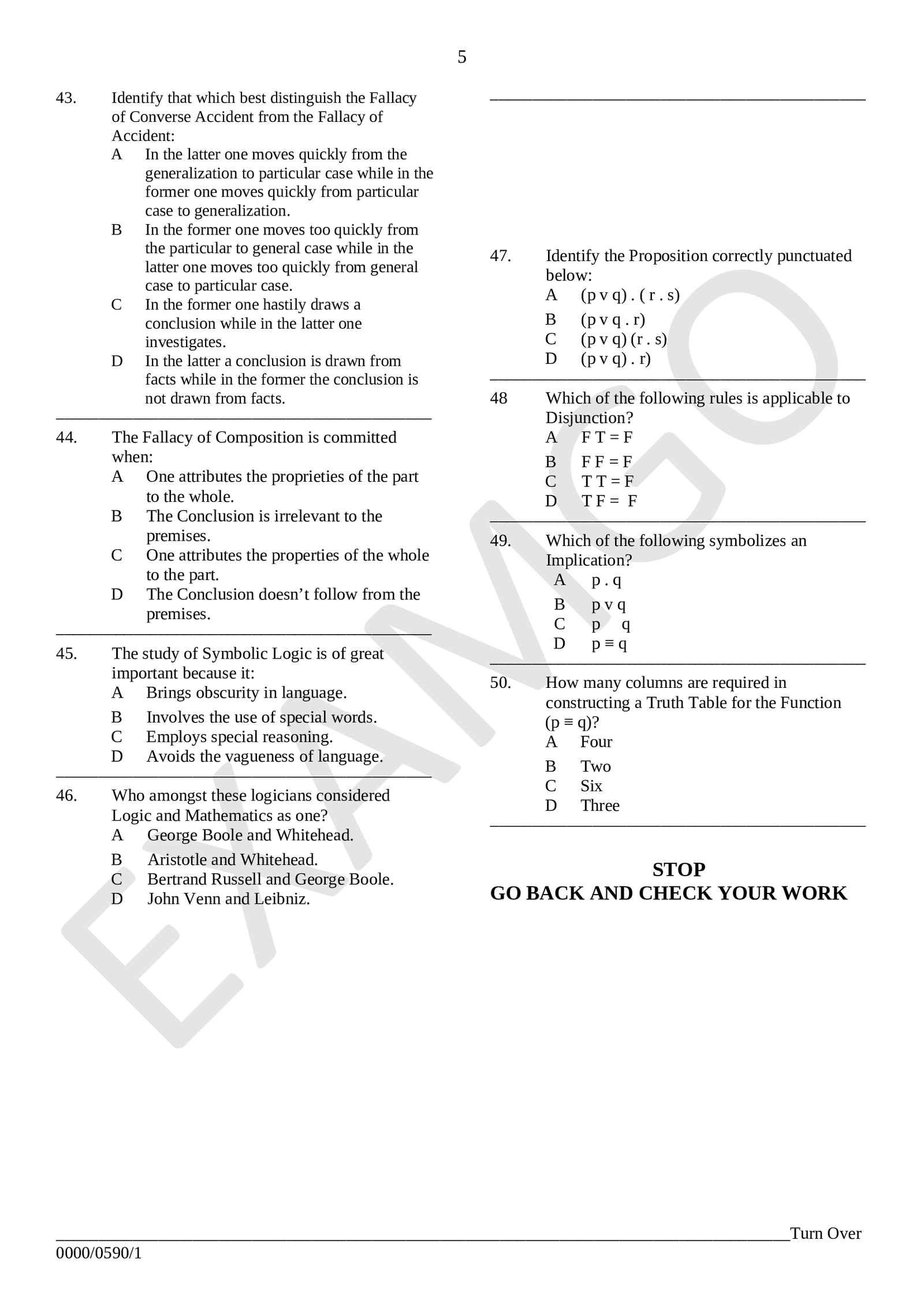 Page 5